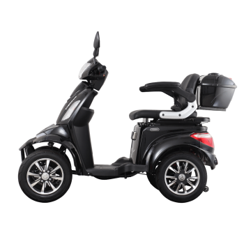 Quad VISTA 4, ELEKTRO-SENIORENMOBIL 25 KMH